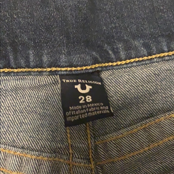 True religion jeans (Geno) relaxed slim. - Picture 4 of 6